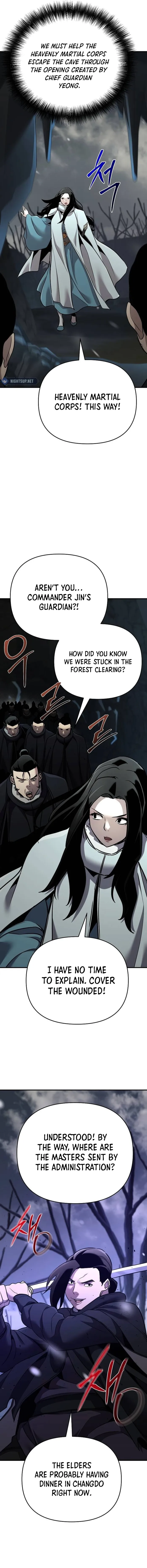 The Mysterious World's Greatest Martial Artist Little Prince Chapter 73 14